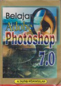 Belajar Adobe Photoshop 7.0