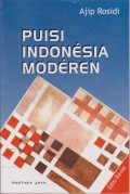 Puisi Indonesia Moderen