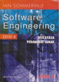 Software Engineering = Rekayasa Perangkat Lunak Jilid 2