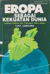 Image of Eropa Sebagai Kekuatan Dunia