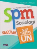 SPM Sosiologi Untuk SMA/MA