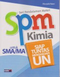 SPM Kimia Untuk SMA/MA