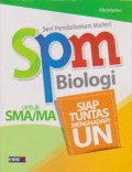 SPM Biologi Untuk SMA/MA