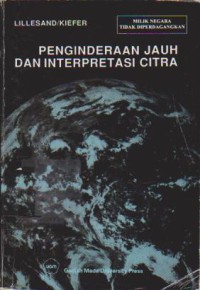 Penginderaan Jauh dan Interpretasi Citra