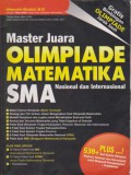 Master Juara Olimpiade Matematika Nasional dan Internasional SMA