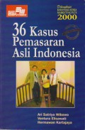36 Kasus Pemasaran Asli Indonesia