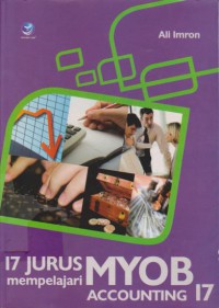 17 Jurus Mempelajari MYOB Accounting 17