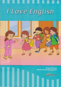 I Love English