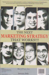 The Next Marketing Strategy That Works