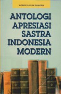 Antologi Apresiasi Sastra Indonesia Modern
