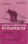 Gambar Konstruksi Perspektif