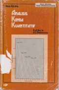 Analisis Kimia Kuantitatif