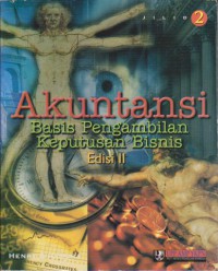 Akuntansi Basis Pengambilan Keputusan Bisnis