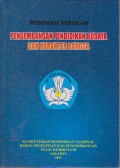 Pedoman Sekolah Pengembangan Pendidikan Budaya dan Karakter Bangsa