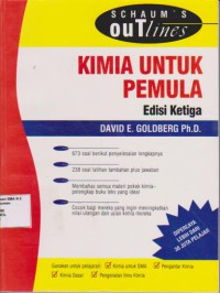 Kimia Untuk Pemula