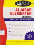 Aljabar Elementer