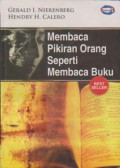 Membaca Pikiran Orang Seperti Membaca Buku