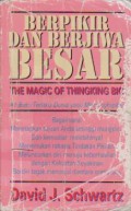 Berpikir dan Berjiwa Besar