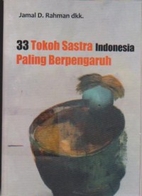 Image of 33 Tokoh Sastra Indonesia Paling Berpengaruh