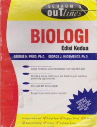 Image of Teori dan Soal-Soal Biologi