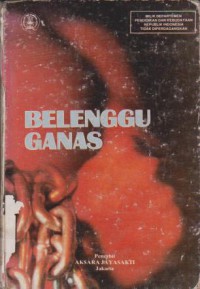 Image of Belenggu Ganas