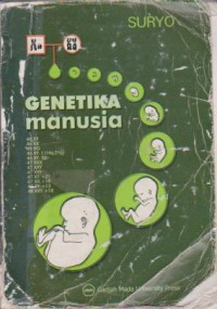 Image of Genetika Manusia