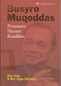Busyro Muqoddas : Penyuara Nurani Keadilan