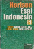 Horison Esai Indonesia Kitab 1