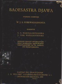 Image of Baoesastra Djawa