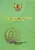 Himpunan Peraturan Perundang-undangan Bidang Kehutanan