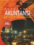 Pengantar Akuntansi : Konsep dan Teknik Penyusunan Laporan Keuangan