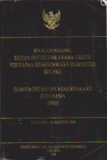 Risalah Sidang Badan Penyelidik Usaha-Usaha Persiapan Kemerdekaan Indonesia (BPUPKI)