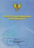 Himpunan Peraturan Perundang-undangan Bidang Lingkungan Hidup