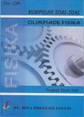 Kumpulan Soal-Soal Olimpiade Fisika Tingkat SMA/MA
