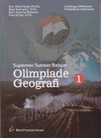 Suplemen Sumber Belajar Olimpiade Geografi 1
