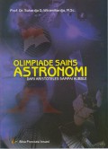 Olimpiade Sains Astronomi dari Aristoteles Sampai Hubble