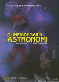 Olimpiade Sains Astronomi dari Aristoteles Sampai Hubble