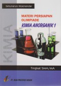 Kimia Anorganik 1 : Materi Persiapan Olimpiade