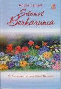 Selamat Berkarunia