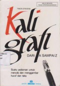 Kaligrafi Dari A Sampai Z