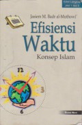 Efisiensi Waktu : konsep islam
