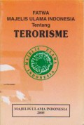 Fatwa Majelis Ulama Indonesia Tentang Terorisme
