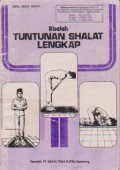 Risalah Tuntunan Sholat Lengkap