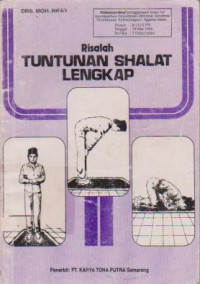 Risalah Tuntunan Sholat Lengkap