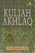 Kuliah Akhlaq