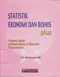 Image of Statistik Ekonomi dan Bisnis Plus