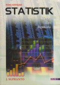 Statistik : Teori dan Aplikasi