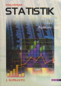Statistik : Teori dan Aplikasi