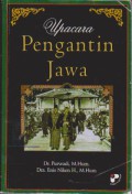 Upacara Pengantin Jawa