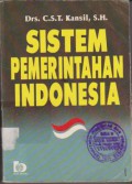 Sistem Pemerintahan Indonesia